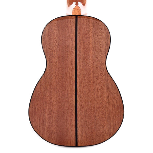 Kala KA-SSLNG Soprano Long Neck - Solid Spruce Top / Mahogany Ukulele 2
