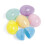 Easter Eggs - Plastic pastel Egg Assortment (144 pc) Fillable 2
