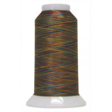 Superior Threads Fantastico 2-lagiges, 40-gewichtiges, hochfestes Polyester-Stickerei-/Quilt-Nhgarn  2.000-Yard-Kegel (#5114 Playhouse)