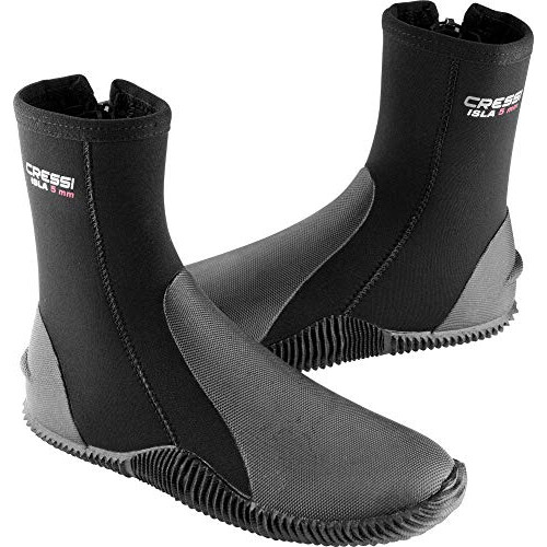 Cressi cressi Isla 5mm  blackblack  US Mens 9