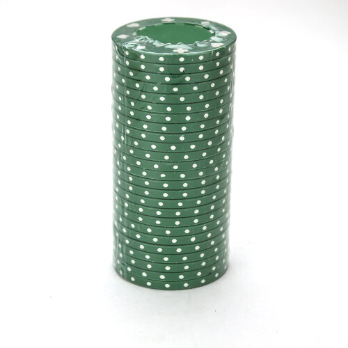 Brybelly Pokerchips (50-pack), Grön, 11.5g 2