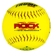 X-Rock 12" Kompositöverdrag 52/300 ASA Softboll Dussin