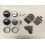 Slick Locks Dodge Ram Promaster Kit Complete with Spinners  Weather co 1