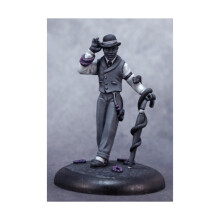 Reaper Deadlands Noir - Houngan Mint/Ny