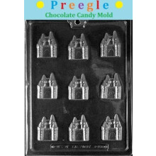 Preegle K150 Mucegai de bomboane de ciocolata castel