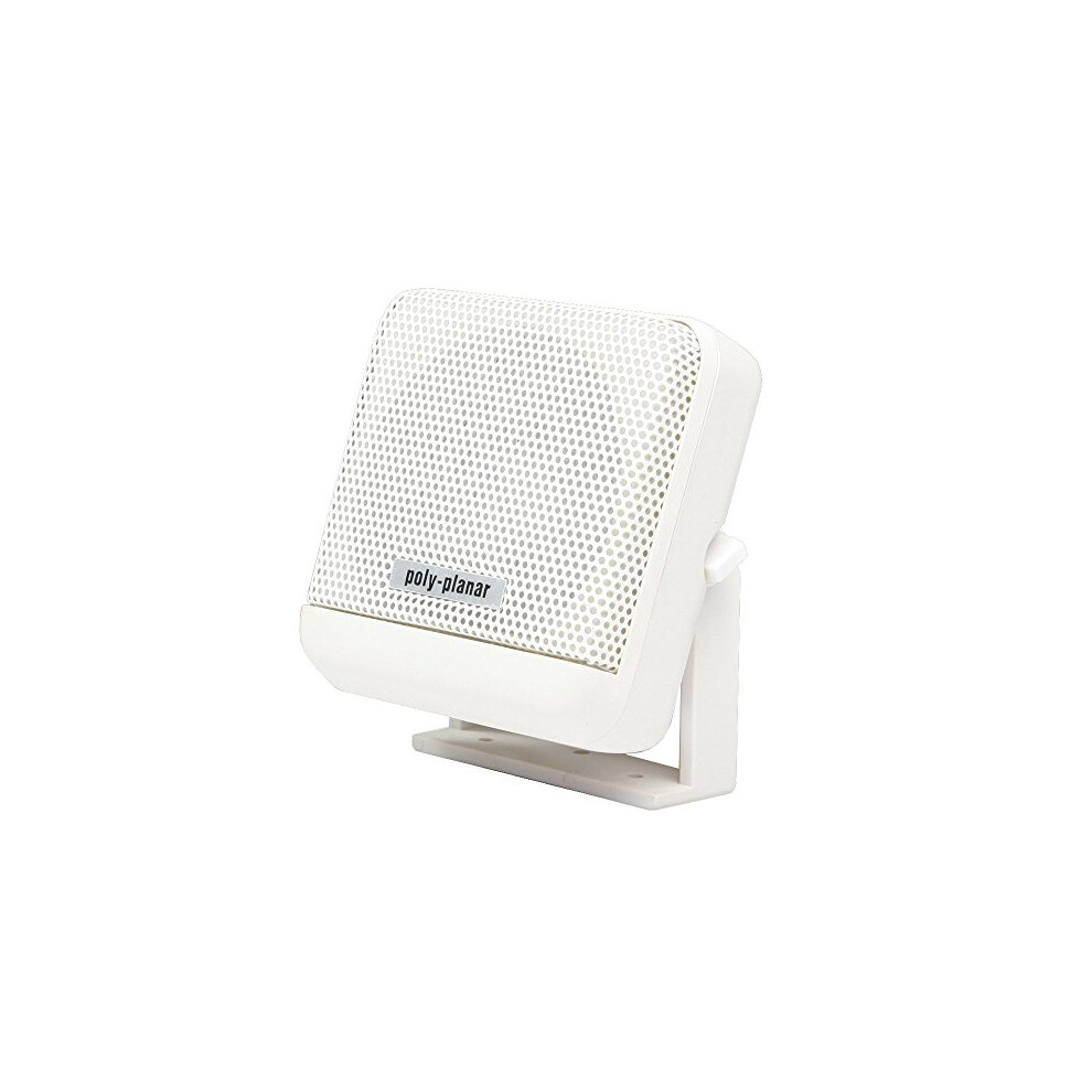 Poly-Planar External Speaker 4.6 Bracket White 731128004105