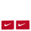 Nike Nike Guard Stay II (Rood) 1