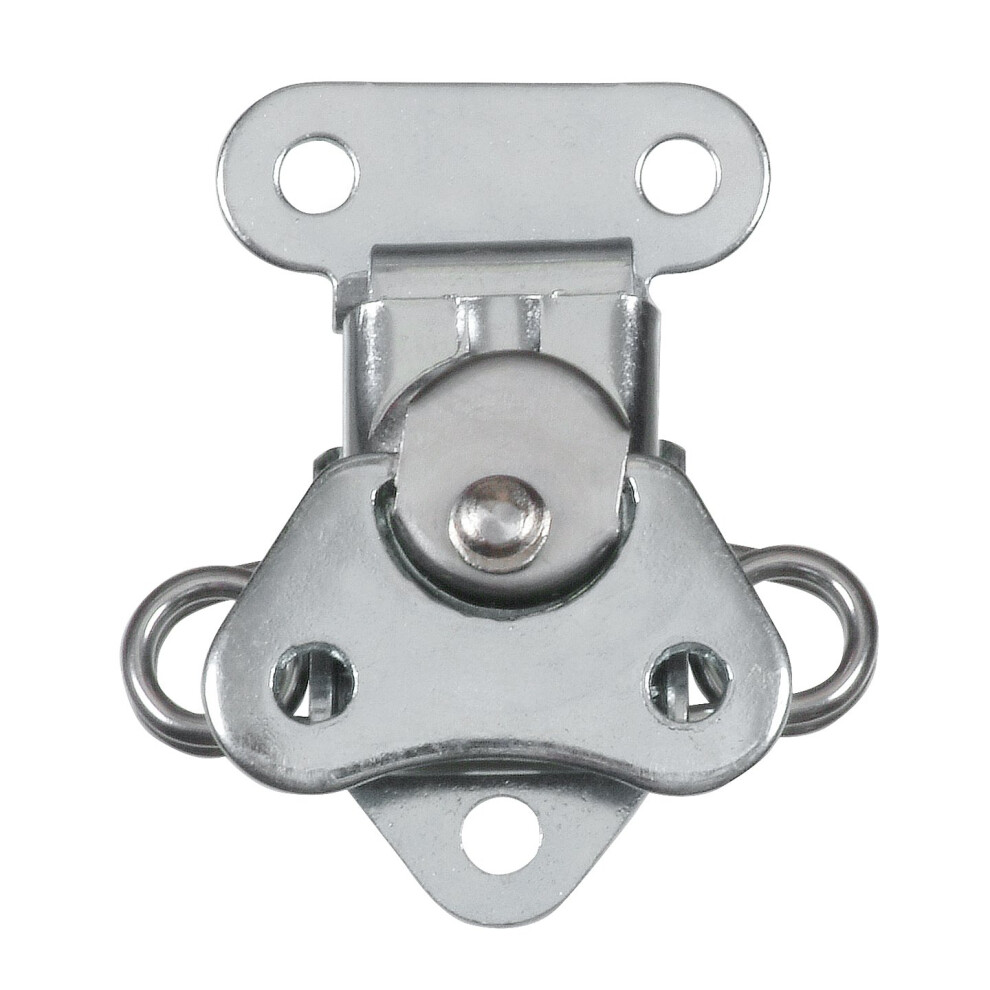Reliable Hardware Company RH-2201/2327-A Small Latch & Keeper  3.2 Ounce (Pack of 1)