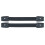 Microsoft Reliable Hardware Company RH-0570BK-2-A Σετ Λαβής με Ιμάντα, Μαύρο, 2 Τεμάχια 1