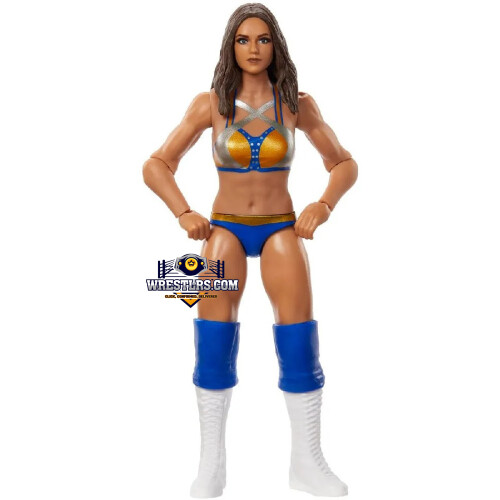 WWE Kiana James - WWE Main Event Series 154 1