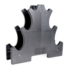 Soporte para mancuernas CAP Barbell SDV-0, color negro