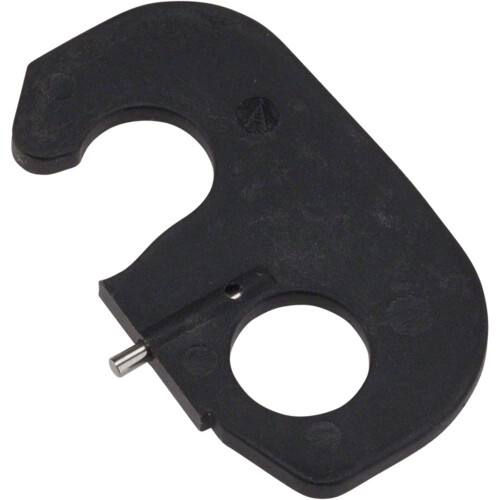 Shimano Shimano Hollowtech II Αριστερό MTB Crankset Arm Safety Plate