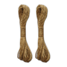 Jutov n ra LWR CRAFTS 1,5 mm 45 st p/balenie (balenie po 2 ks) (pr rodn )