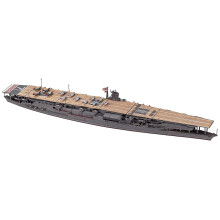 Hasegawa HWL227 1: 700 skala IJN Aircraft Carrier Akagi Model Kit