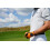 Zero Friction Men's Golf Gloves  Right Hand  One Size  Orange 4