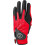 Zero Friction Men's Golf Gloves  Right Hand  One Size  Red 1