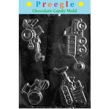 Forma na cokol dov cukr ky Preegle J096 od spolocnosti PREEGLE na stavebn vozidl , skl pac, traktor, buldoz r.