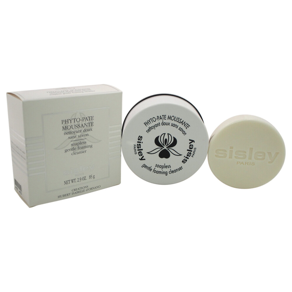 Sisley Unisex Phyto Pate Moussante Soapless Gentle Foaming Cleanser  2