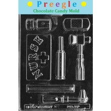 Preegle J081 Trusa asistenta pentru bomboane de ciocolata