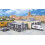 Walthers Cornerstone Central Beverage Distributors Train 1