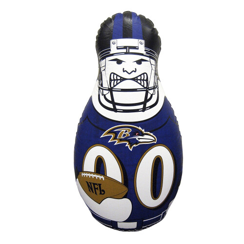 Fremont Die NFL Baltimore Ravens Bop Bol