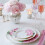 Philips Service de table 5 pi   ces Friendship de Miranda Kerr pour Royal Albert 4