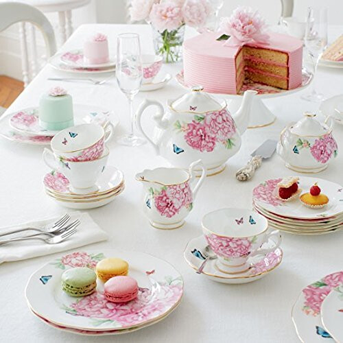 Philips Service de table 5 pi   ces Friendship de Miranda Kerr pour Royal Albert 2