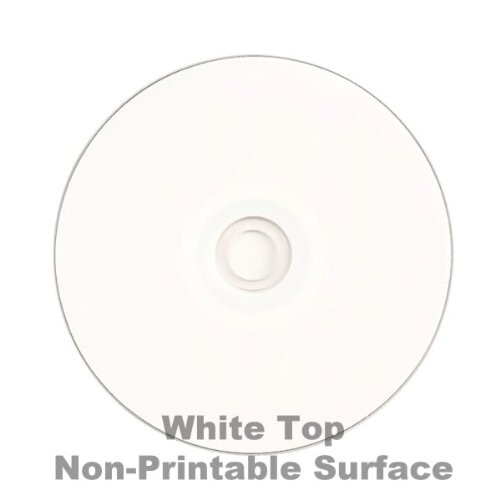 Smartbuy 700mb/80min 52x CD-R Λευκός Κενός Δίσκος για Βίντεο (300 Δίσκοι) 2