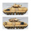 Academy 1/35 M2A2 Bradley Ιράκ 2003 Τανκ Μοντέλο Κατασκευής #13205 3