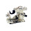 Janome Περιστρεφόμενη ποδιά Janome (9mm) 1