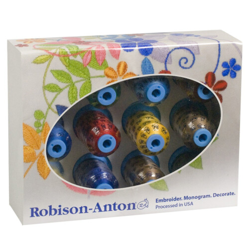 Robison-Anton Top 12 Gewindesatz
