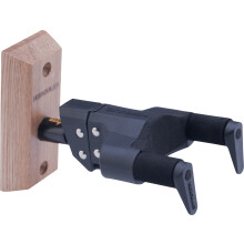 Hercules llvnyok USP10WB Auto Grip Ukulele akaszt - fa alap
