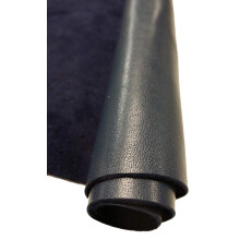 Reed Leathers Hides - Δέρματα Από Βόδι (12 X 24 Ίντσες, 2 Τετραγωνικά Πόδια, Μαύρο)