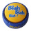 Talkie Toys Blah Button - 12 Αστείες Φράσεις - Διασκεδαστικό Παιχνίδι για Άγχος & Γέλια 5