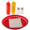 TableCraft Classic Picknick-Set, mehrfarbig 1