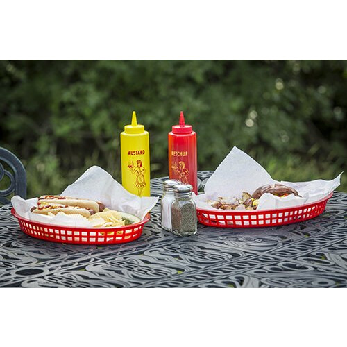 TableCraft Classic Picknick-Set, mehrfarbig 1