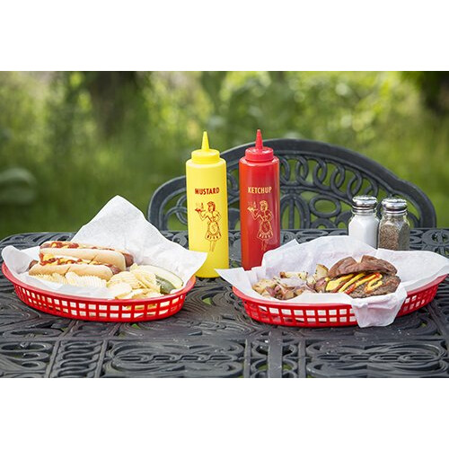 TableCraft Classic Picknick-Set, mehrfarbig 2