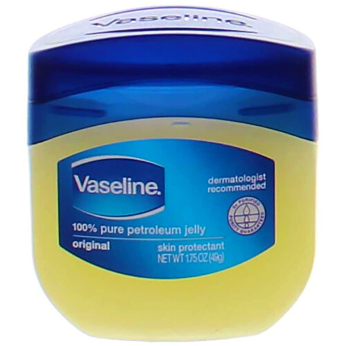Vaseline Vaseline Καθαρή Ζελατίνη 1.8 Oz (3PK)
