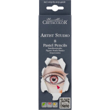 Cretacolor Artist Studio Pastel Potlodensets Artist Studio Line Pastel