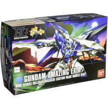 Bandai Hobby #16 HGBF 1/144 Gundam Amazing Exia Gundam Build Fighters Modellbausatz
