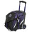 KR Strikeforce Cruiser Single Roller Bowling Bag Lila/Vit/Svart 1