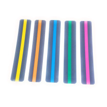 Reading Guide Textmarkerstreifen, 5er-Set (Blau, Orange, Grn, Rosa und Gelb)