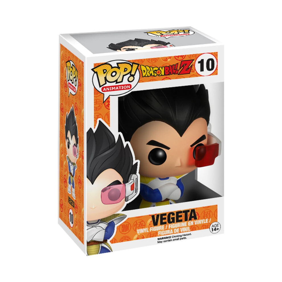 Figurine Articul E Funko Pop! Anime : Dragonball Z Vegeta-image