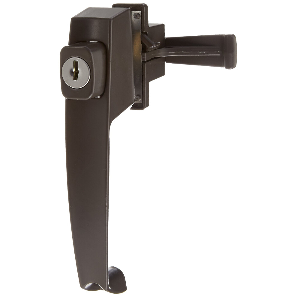 Wright Products - Loquet de porte     bouton-poussoir     cl    pour moustiquaire et