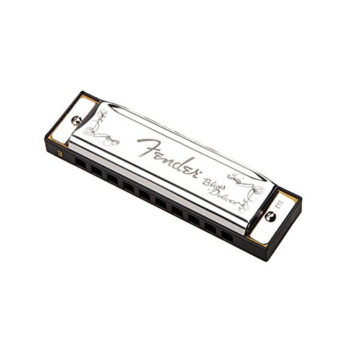 Fender Fender Blues Deluxe Harmonica Key of E 1