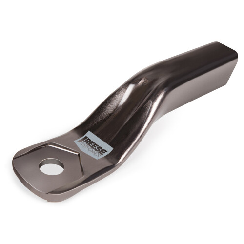 Reese Towpower 7060800 3" Drop Μαύρο Νικέλιο Καρβουνωμένο Interlock Ball Mount