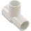Tee waterway gunite venturi 1 polegada x 1 polegada SPG x 3/4 polegadas 1