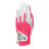 Zero Friction Damen-Golfhandschuhe, linke Hand, Einheitsgre, Rosa 1