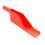 Amerimax Home Products 8300 Getter Gutter Scoop, Κόκκινο 1