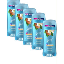 Secret Scent Expressions Unsichtbare feste Kokosbutter 2,6 Unzen (5er-Pack)
